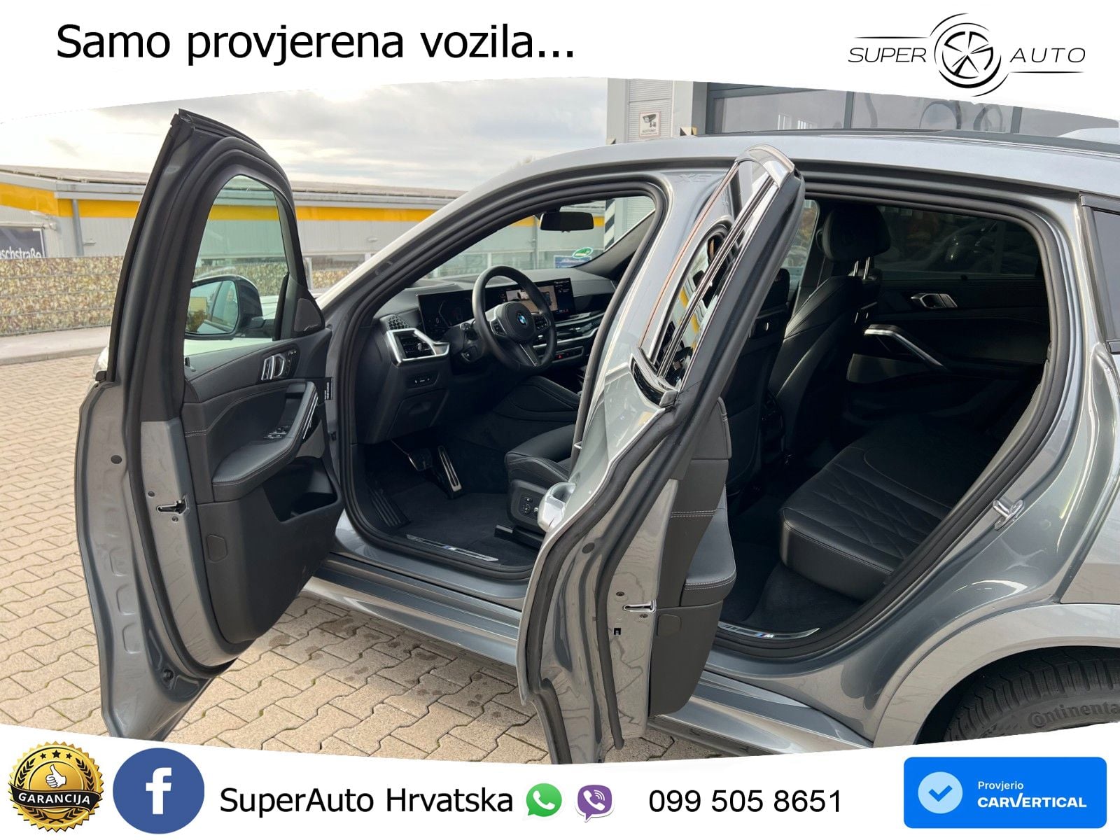 BMW X6 30d (298 KS) xDrive Steptronic M Sport LED+GR SJED+ACC