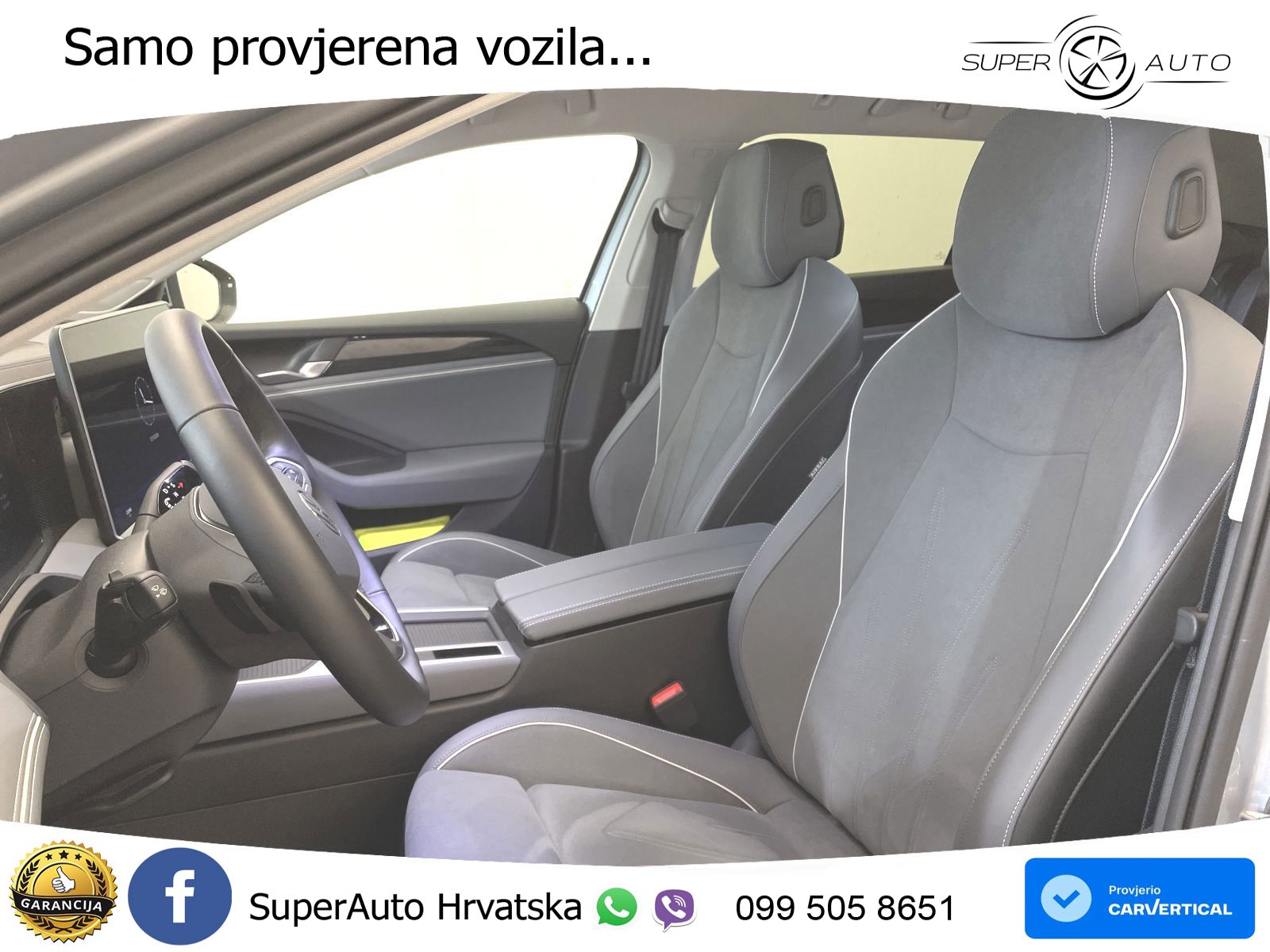 Volkswagen Passat Variant 1.5 eTSI (150 KS) DSG Business LED+GR SJED+ACC