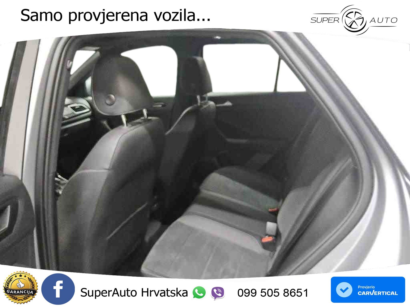 Volkswagen T-Roc 1.5 TSI (150 KS) DSG R-Line LED+GR SJED+ACC