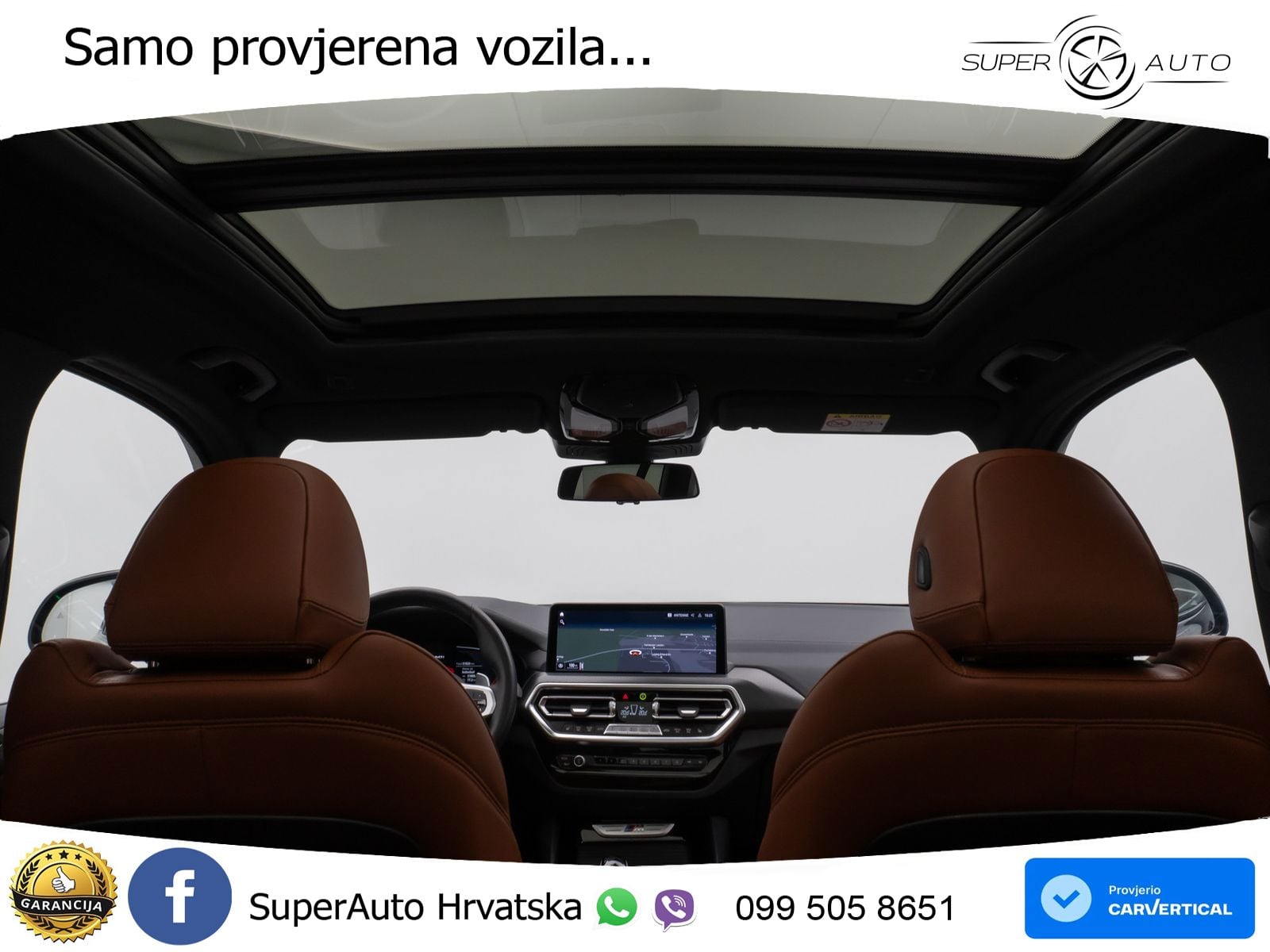 BMW X3 M40i xDrive Steptronic LED+GR SJED+ACC