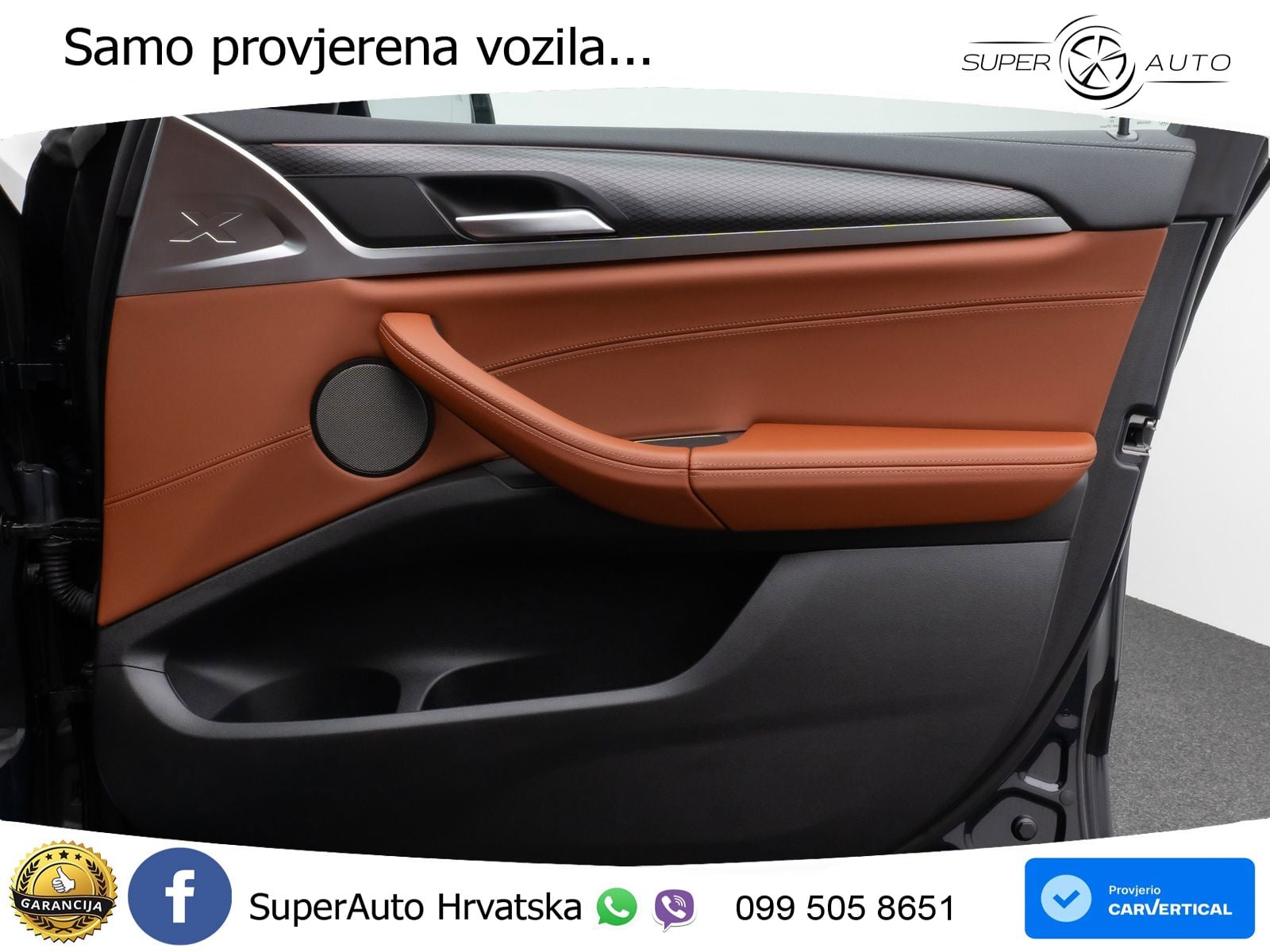 BMW X3 M40i xDrive Steptronic LED+GR SJED+ACC