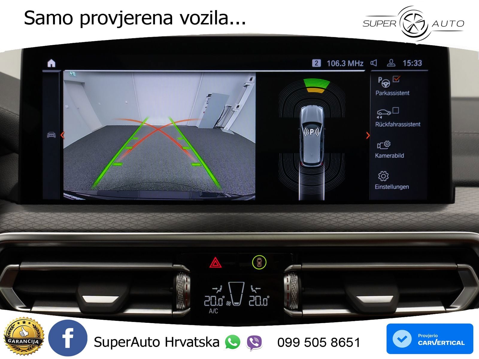 BMW X3 M40i xDrive Steptronic LED+GR SJED+ACC