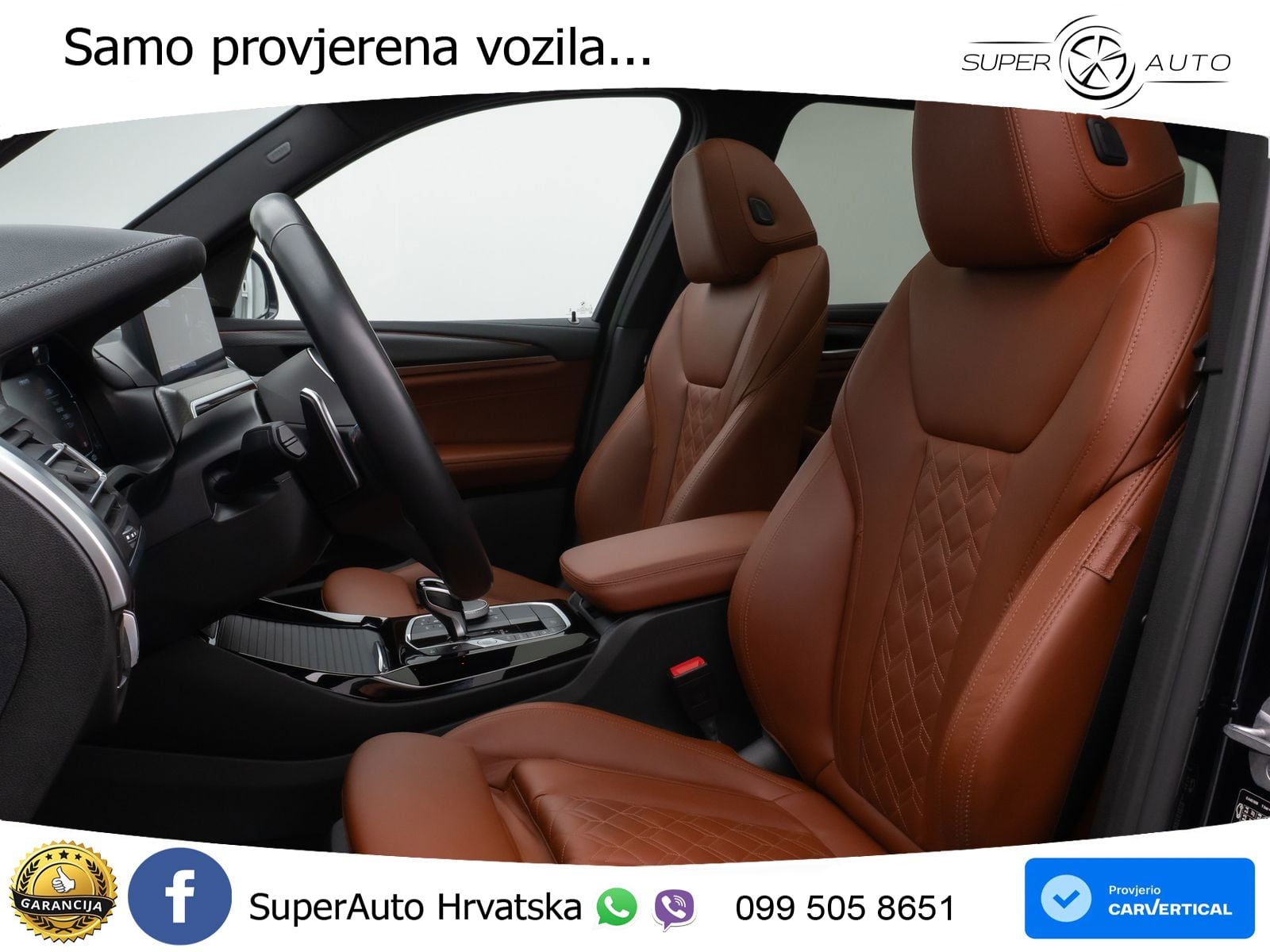 BMW X3 M40i xDrive Steptronic LED+GR SJED+ACC
