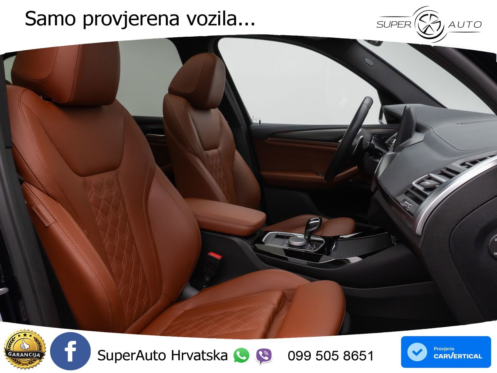 BMW X3 M40i xDrive Steptronic LED+GR SJED+ACC