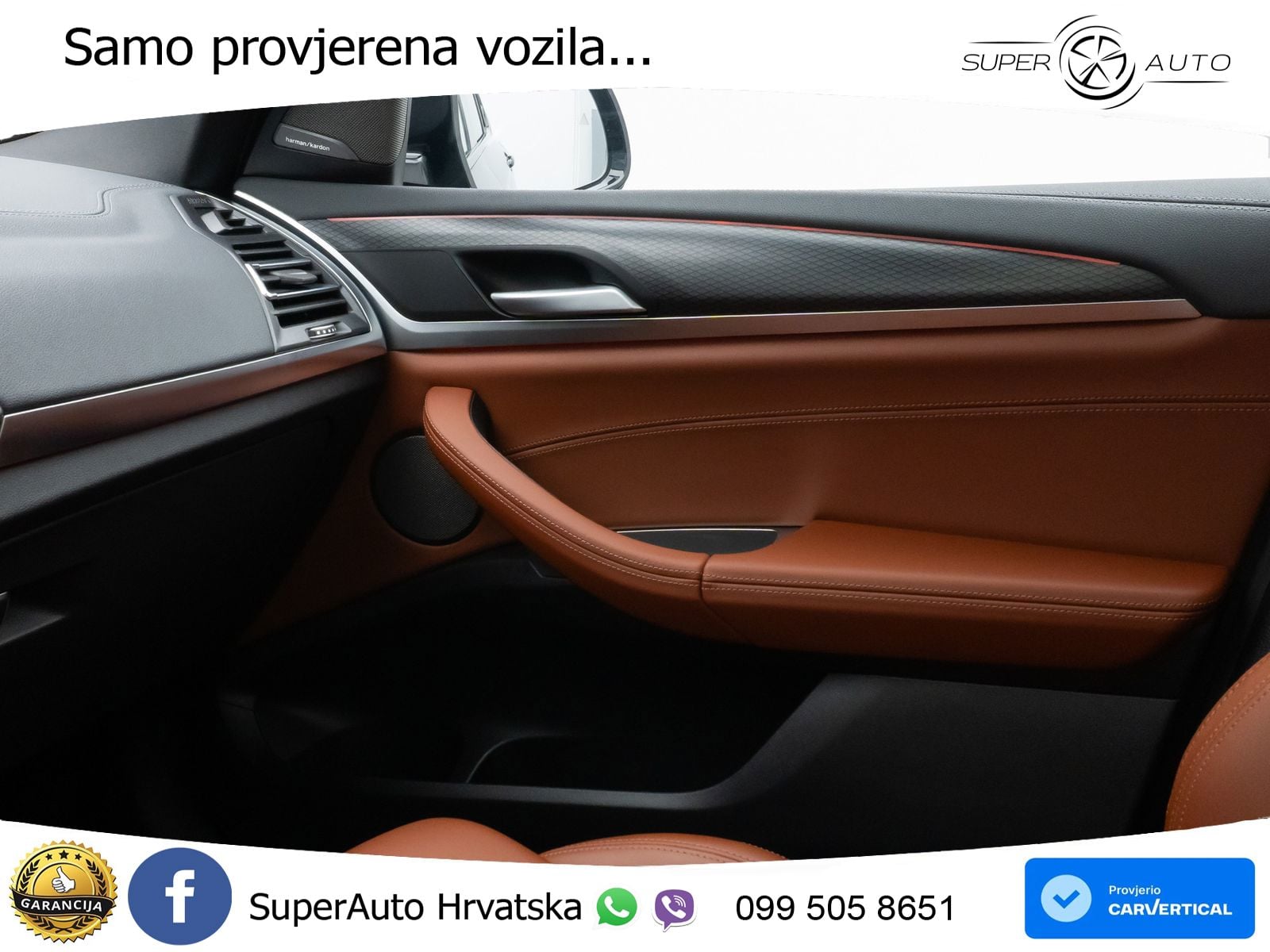 BMW X3 M40i xDrive Steptronic LED+GR SJED+ACC