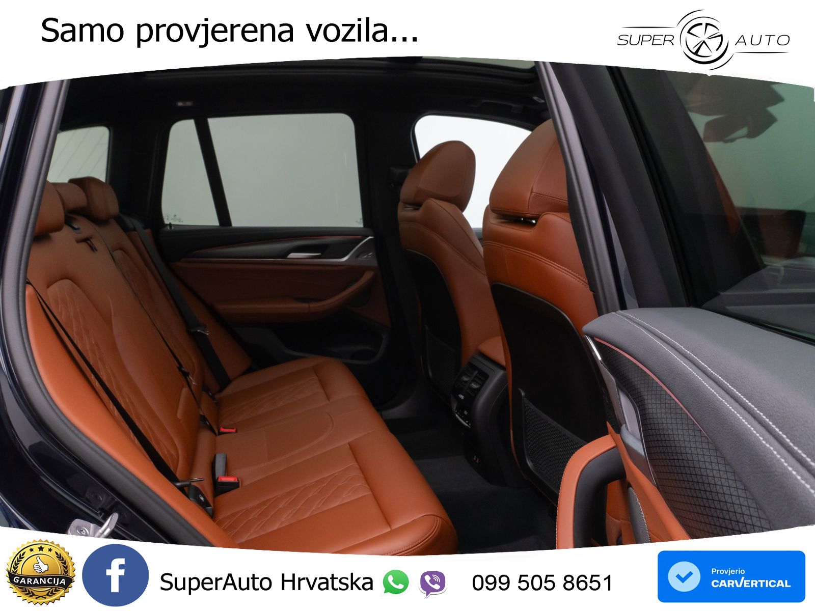 BMW X3 M40i xDrive Steptronic LED+GR SJED+ACC