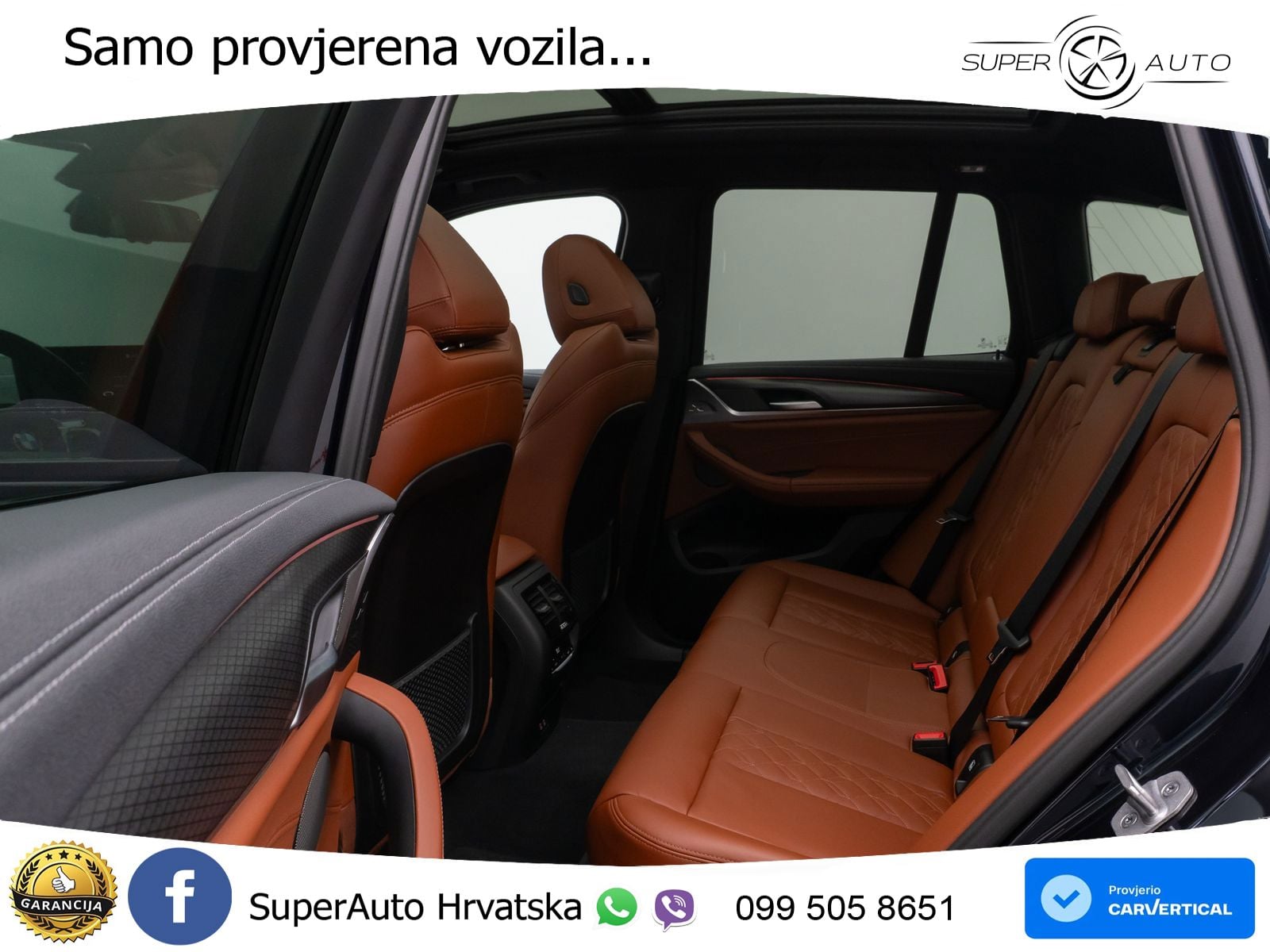 BMW X3 M40i xDrive Steptronic LED+GR SJED+ACC