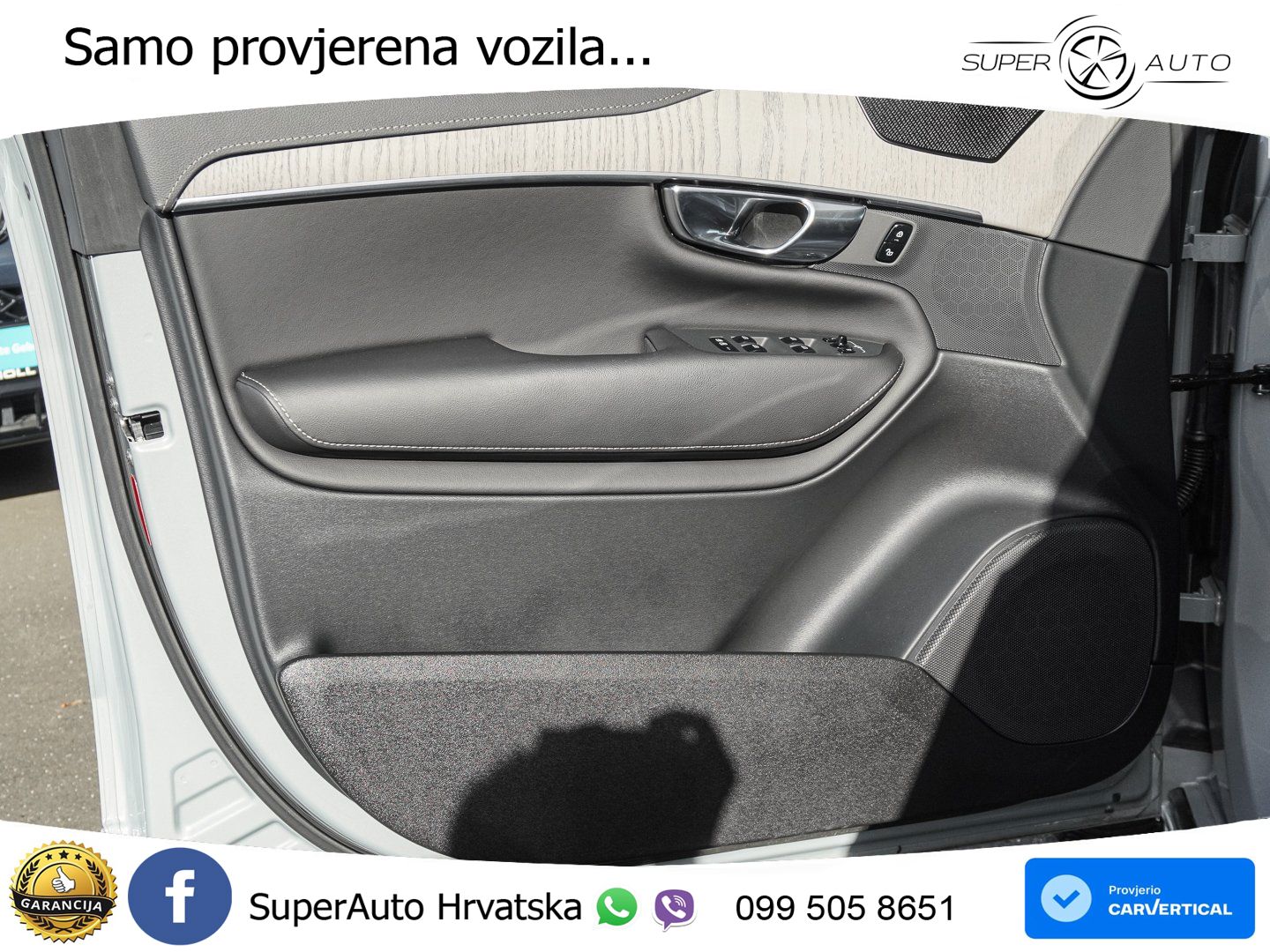 Volvo XC90 2.0 T8 AWD Automatic ACC+HEAD+4xGR SJED+360+PANO