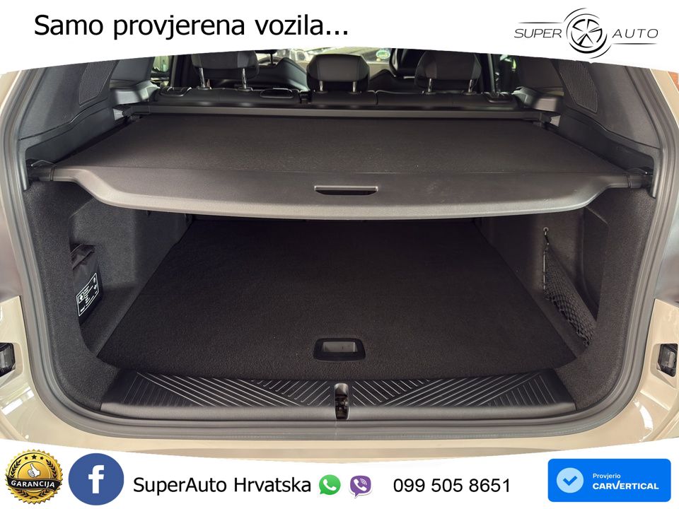 BMW X3 20d xDrive Steptronic M Sport LED+GR SJED+ACC