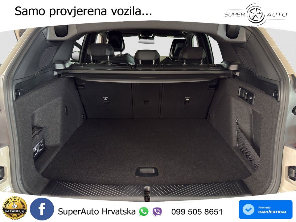 BMW X3 20d xDrive Steptronic M Sport LED+GR SJED+ACC