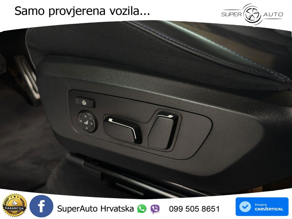 BMW X3 20d xDrive Steptronic M Sport LED+GR SJED+ACC