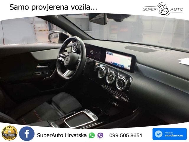 Mercedes-Benz A 200d 8G-DCT AMG