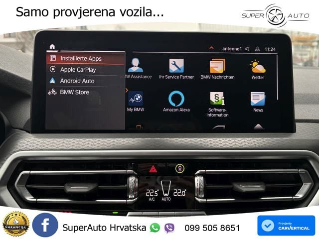 BMW X4 20i (184 KS) xDrive Steptronic