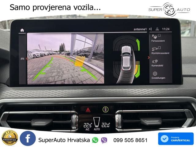 BMW X4 20i (184 KS) xDrive Steptronic