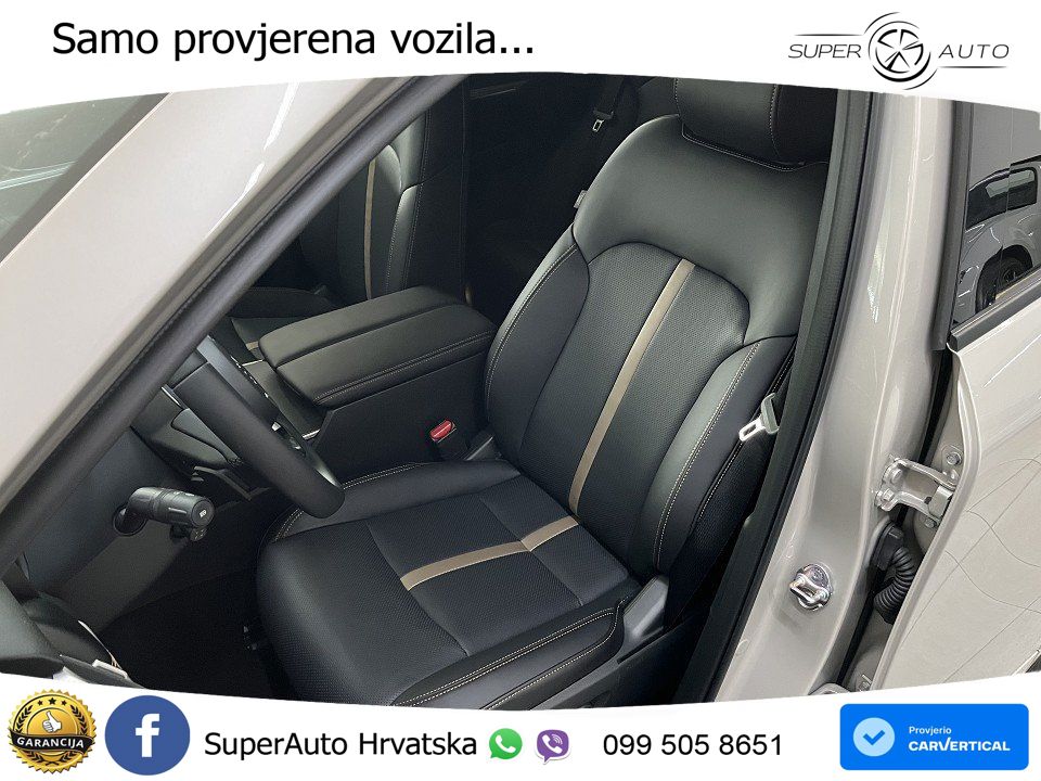 Mazda CX-60 3.3 e-Skyactiv D (254 KS) AWD Automatic LED+ACC