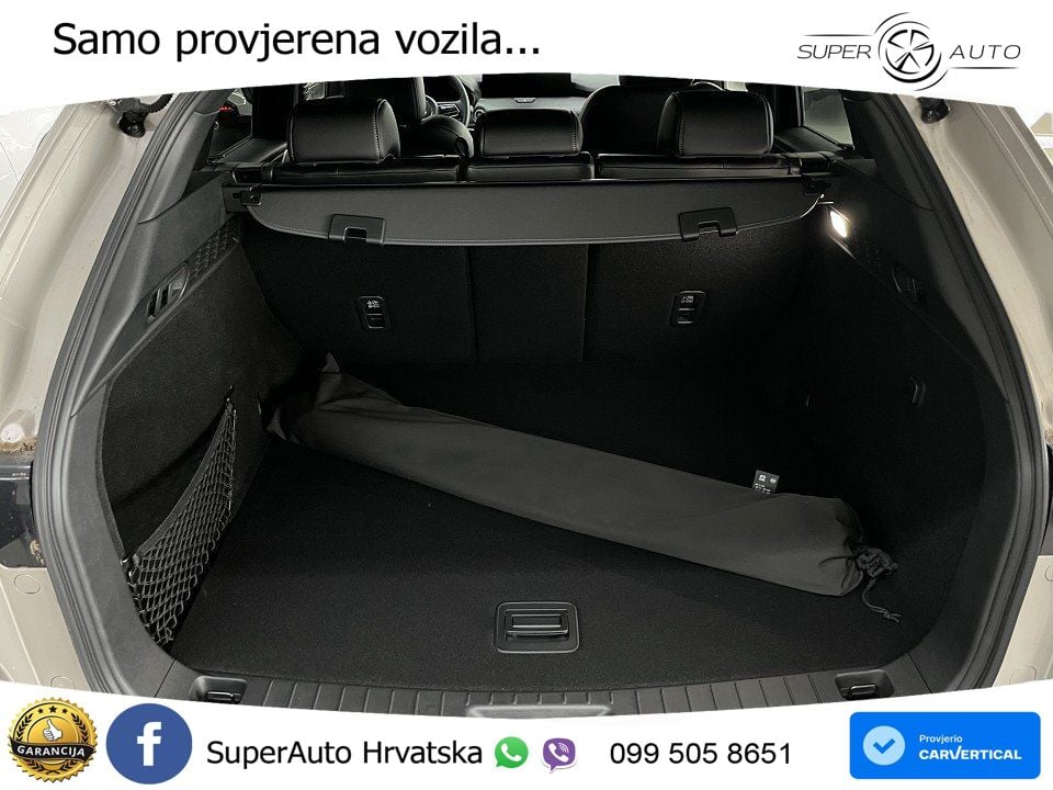 Mazda CX-60 3.3 e-Skyactiv D (254 KS) AWD Automatic LED+ACC