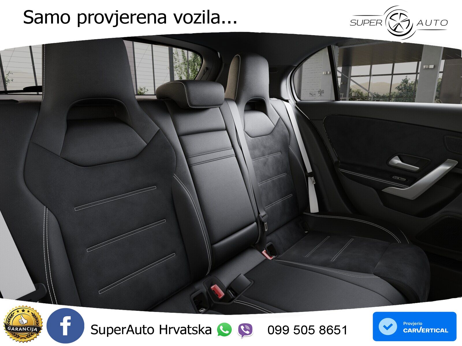 Mercedes-Benz A 180 7G-DCT AMG