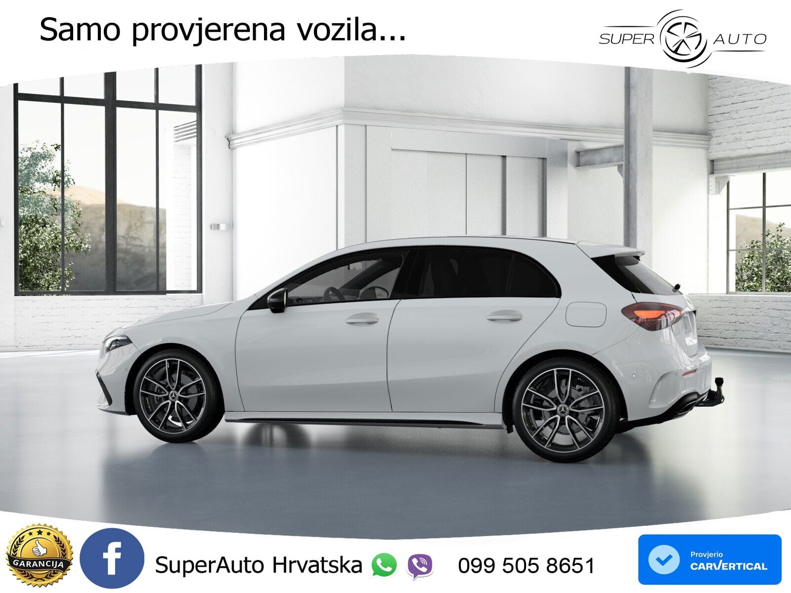 Mercedes-Benz A 180 7G-DCT AMG