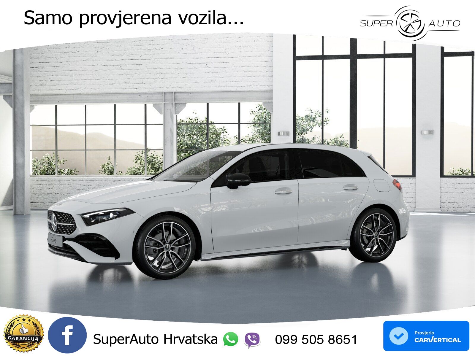 Mercedes-Benz A 180 7G-DCT AMG