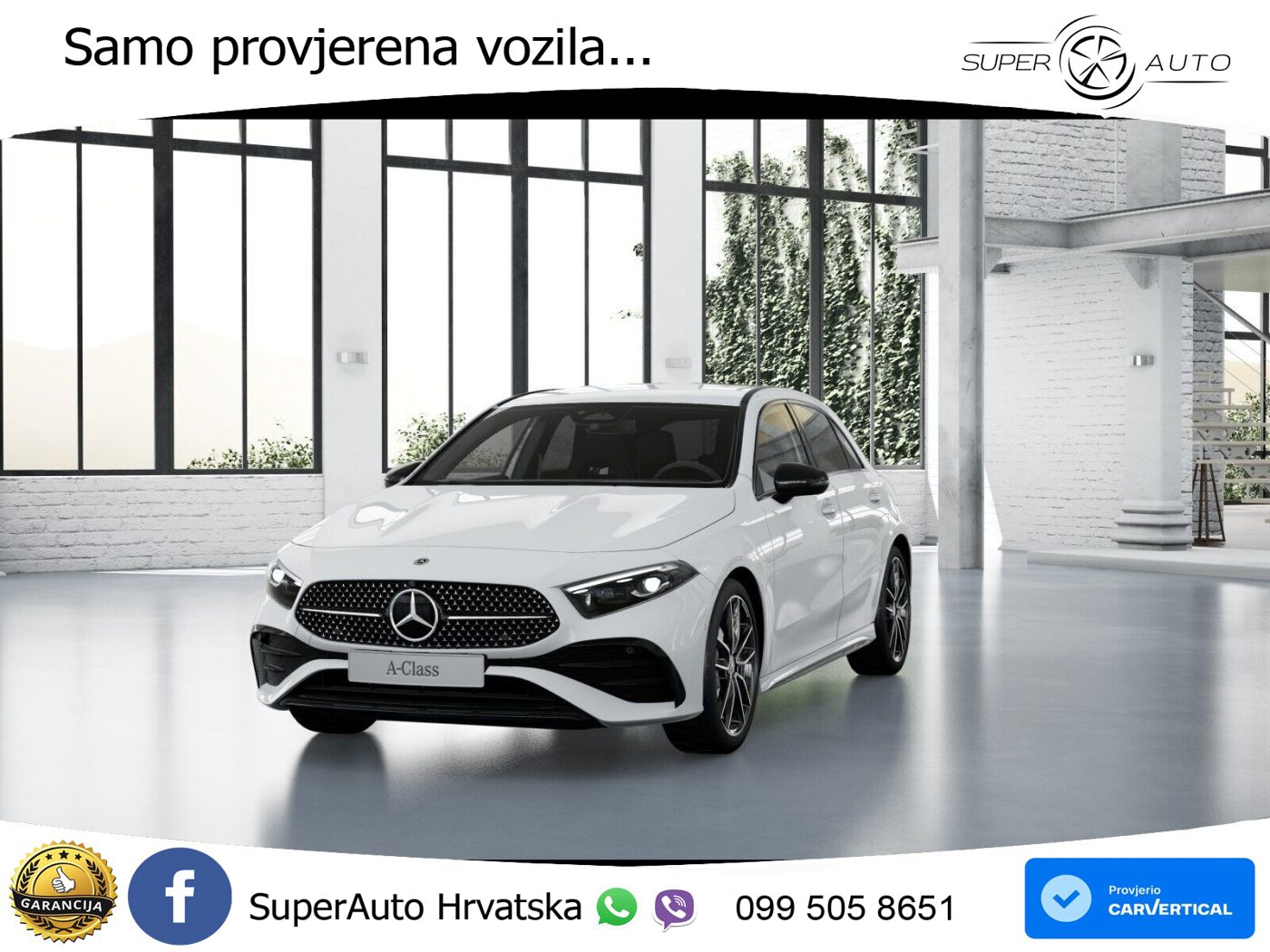 Mercedes-Benz A 180 7G-DCT AMG
