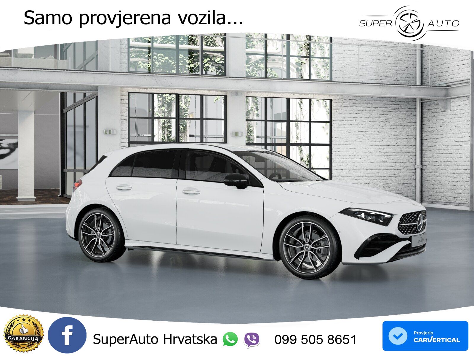 Mercedes-Benz A 180 7G-DCT AMG