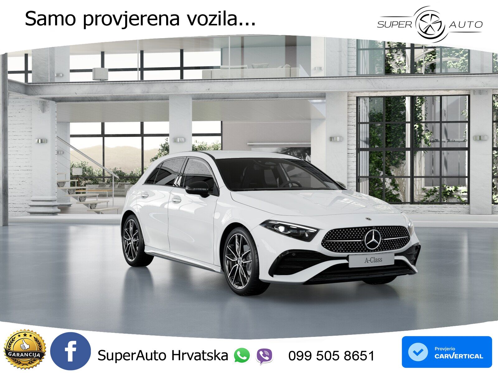 Mercedes-Benz A 180 7G-DCT AMG