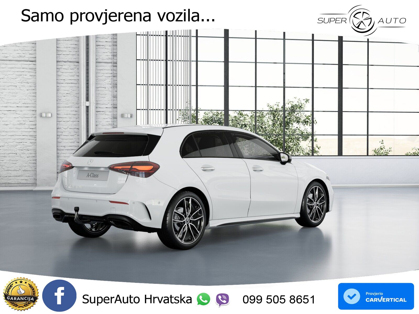 Mercedes-Benz A 180 7G-DCT AMG
