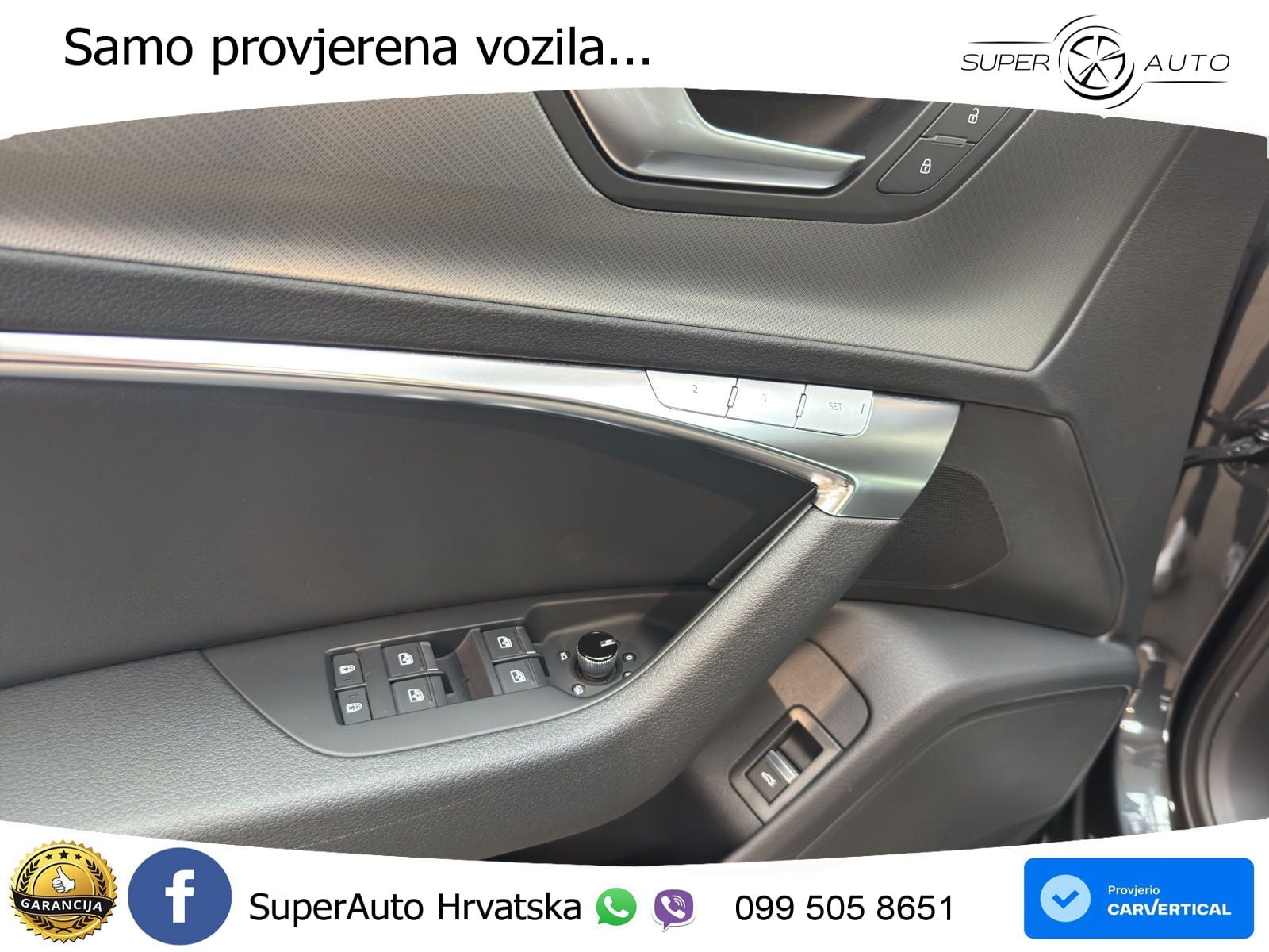 Audi A6 45 TFSI (265 KS) quattro ultra S tronic LED+GR SJED+ACC