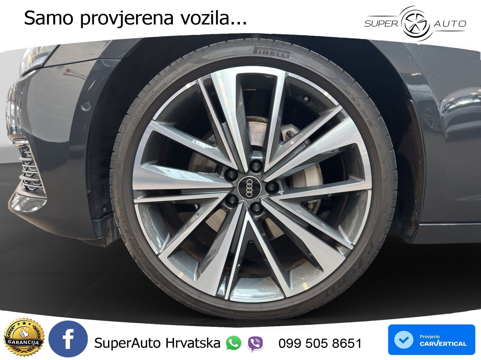 Audi A6 45 TFSI (265 KS) quattro ultra S tronic LED+GR SJED+ACC