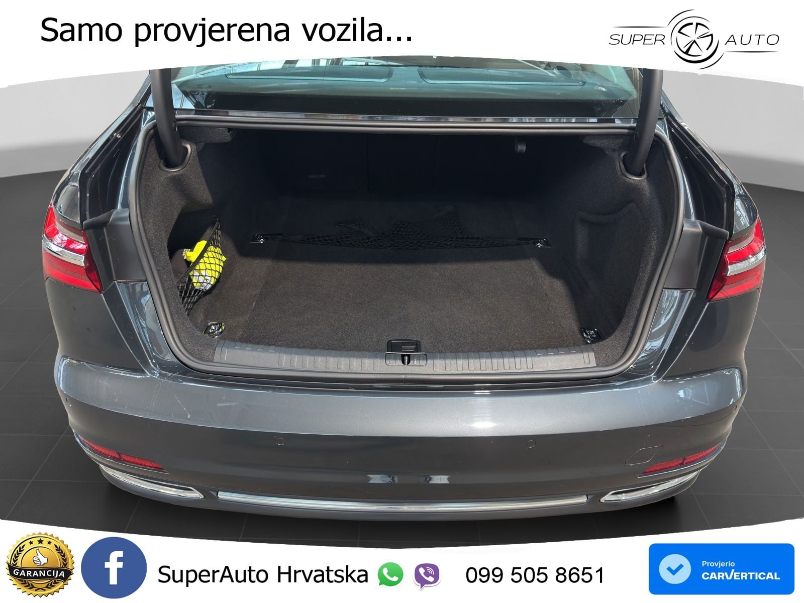 Audi A6 45 TFSI (265 KS) quattro ultra S tronic LED+GR SJED+ACC
