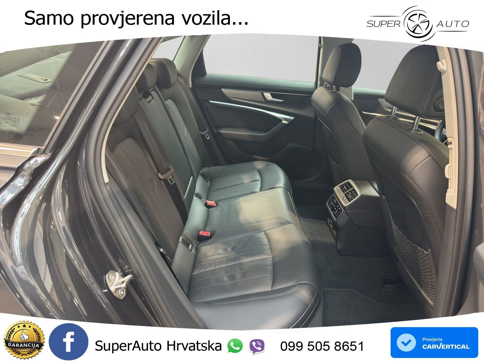 Audi A6 45 TFSI (265 KS) quattro ultra S tronic LED+GR SJED+ACC