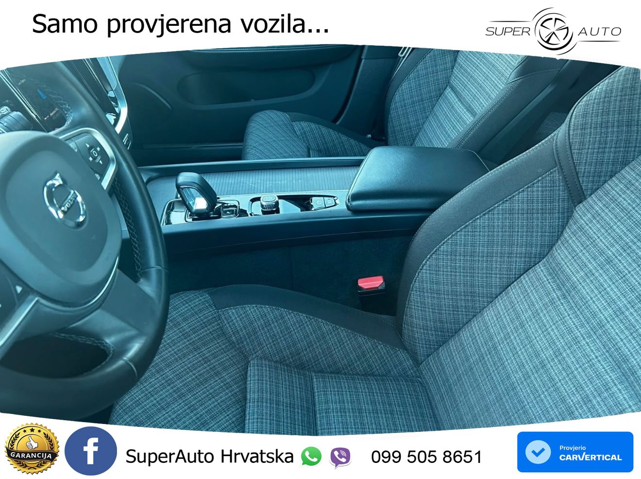 Volvo V60 2.0 B4 Diesel Geartronic