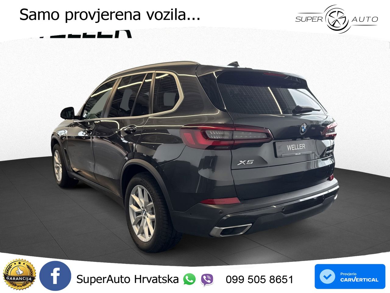 BMW X5 30d (286 KS) xDrive Steptronic ACC+HEAD+GR SJED+360+PANO