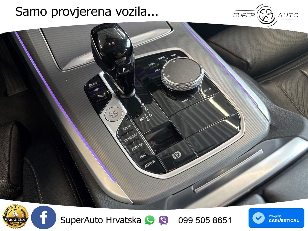 BMW X5 30d (286 KS) xDrive Steptronic ACC+HEAD+GR SJED+360+PANO