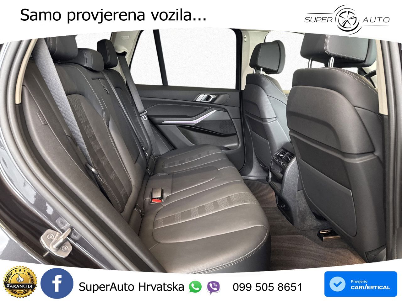 BMW X5 30d (286 KS) xDrive Steptronic ACC+HEAD+GR SJED+360+PANO