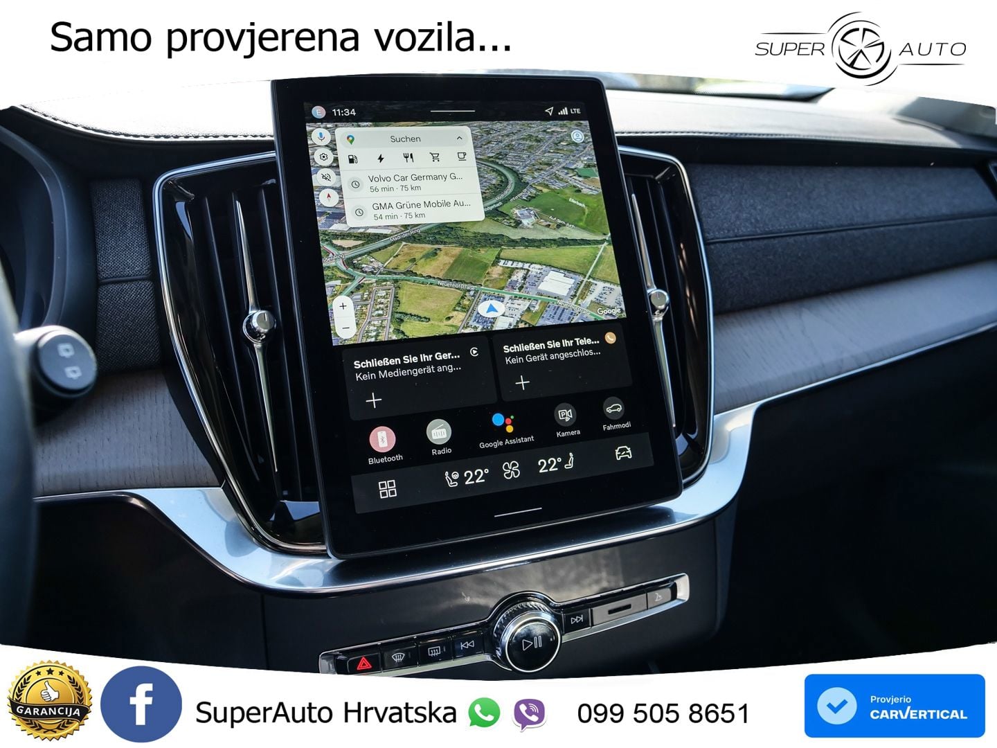Volvo XC90 Recharge 2.0 T8 AWD Geartronic ACC+HEAD+4xGR SJED+360+PANO