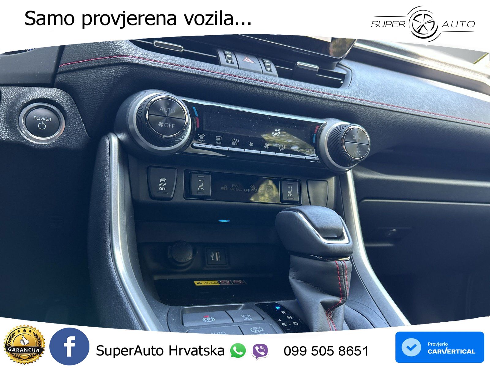 Toyota RAV4 2.5 (306 KS) Hybrid AWD-i eCVT LED+GR SJED+ACC