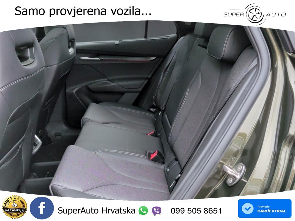 Škoda Enyaq iV RS 82 kWh (340 KS) AWD Suite MATRIX+GR SJED+KAM
