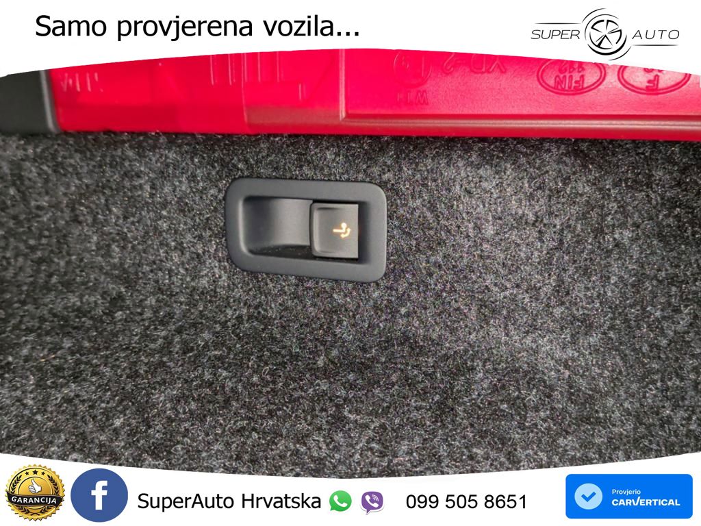 Škoda Enyaq iV RS 82 kWh (340 KS) AWD Suite MATRIX+GR SJED+KAM