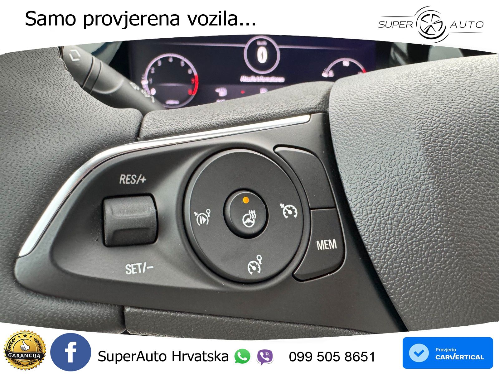 Opel Grandland 1.2i Turbo (130 KS) GS