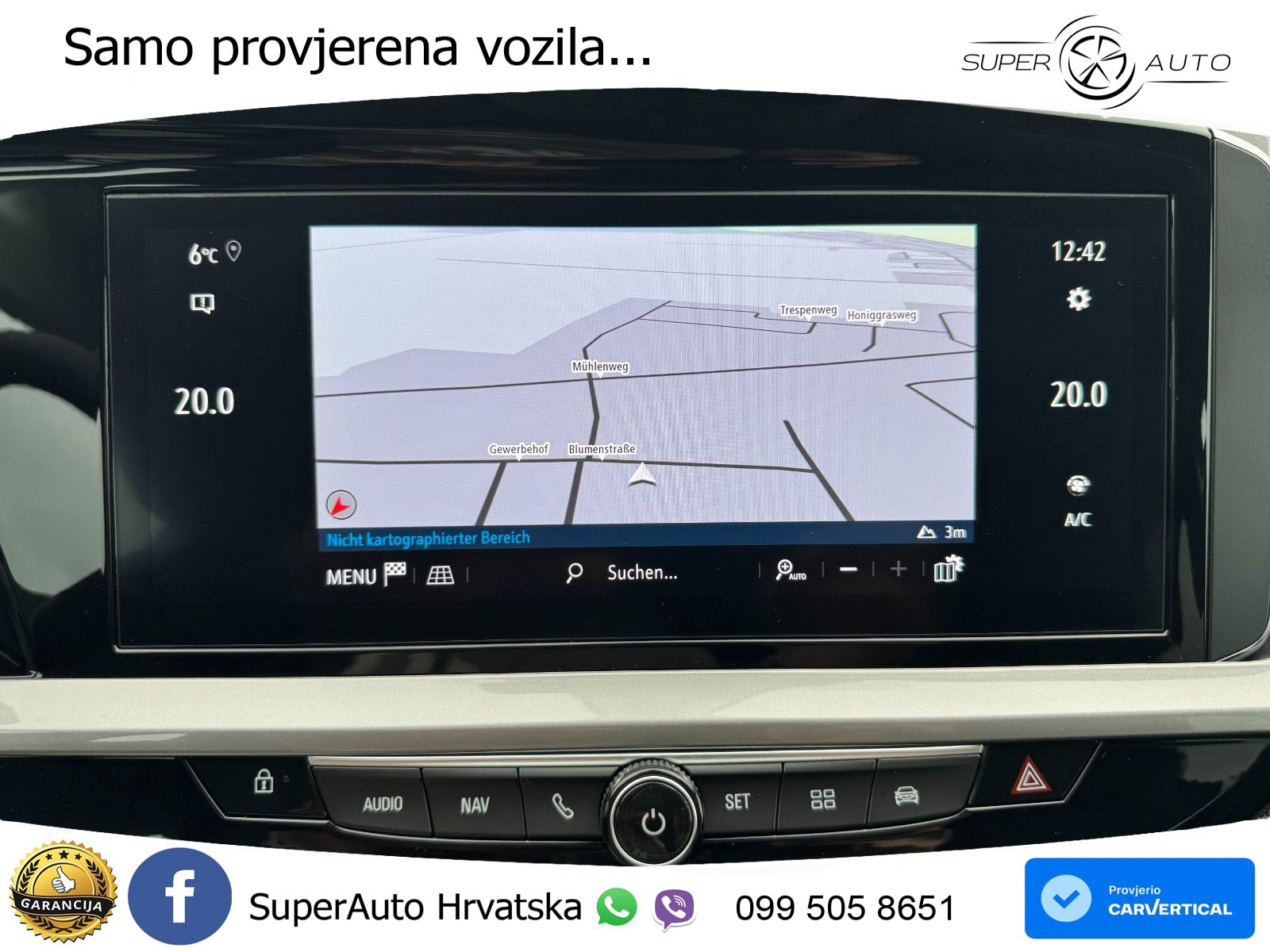 Opel Grandland 1.2i Turbo (130 KS) GS