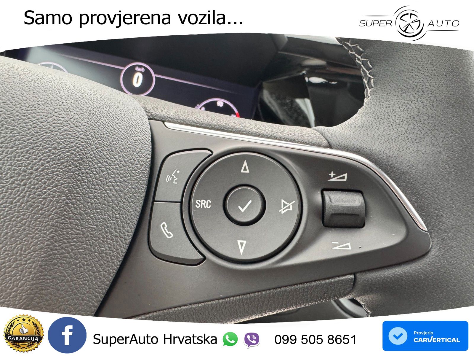 Opel Grandland 1.2i Turbo (130 KS) GS