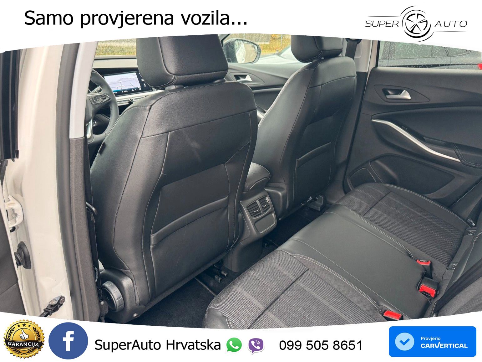 Opel Grandland 1.2i Turbo (130 KS) GS