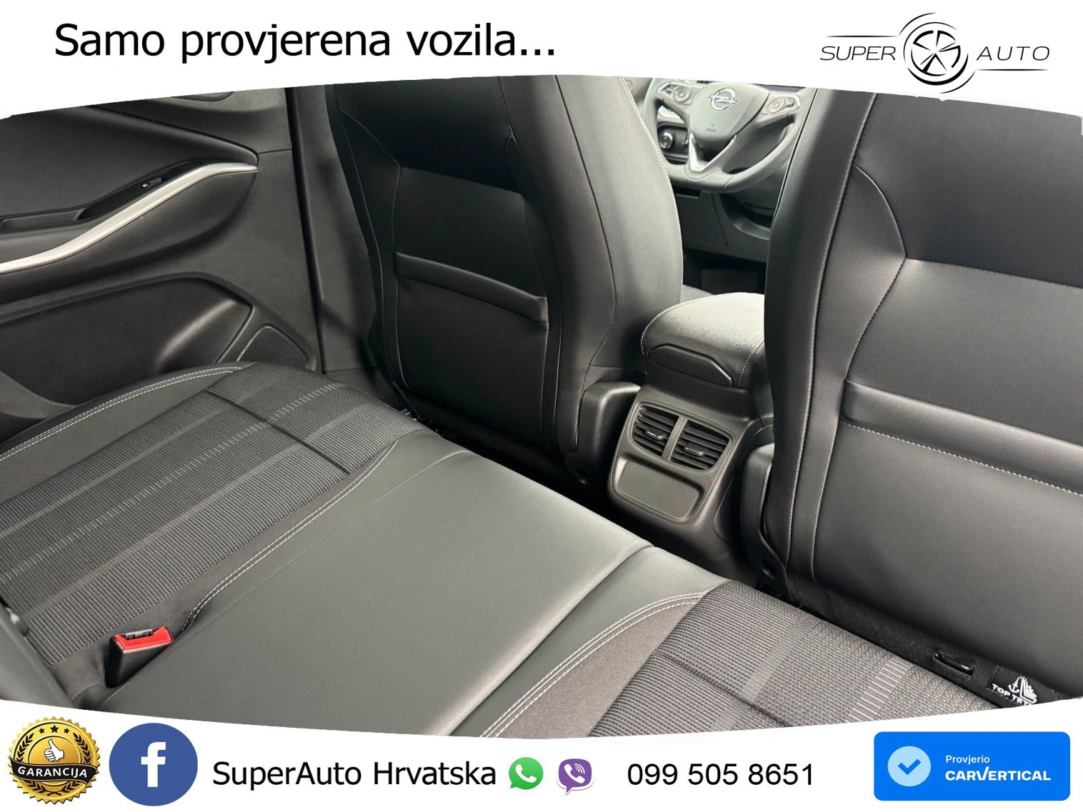 Opel Grandland 1.2i Turbo (130 KS) GS