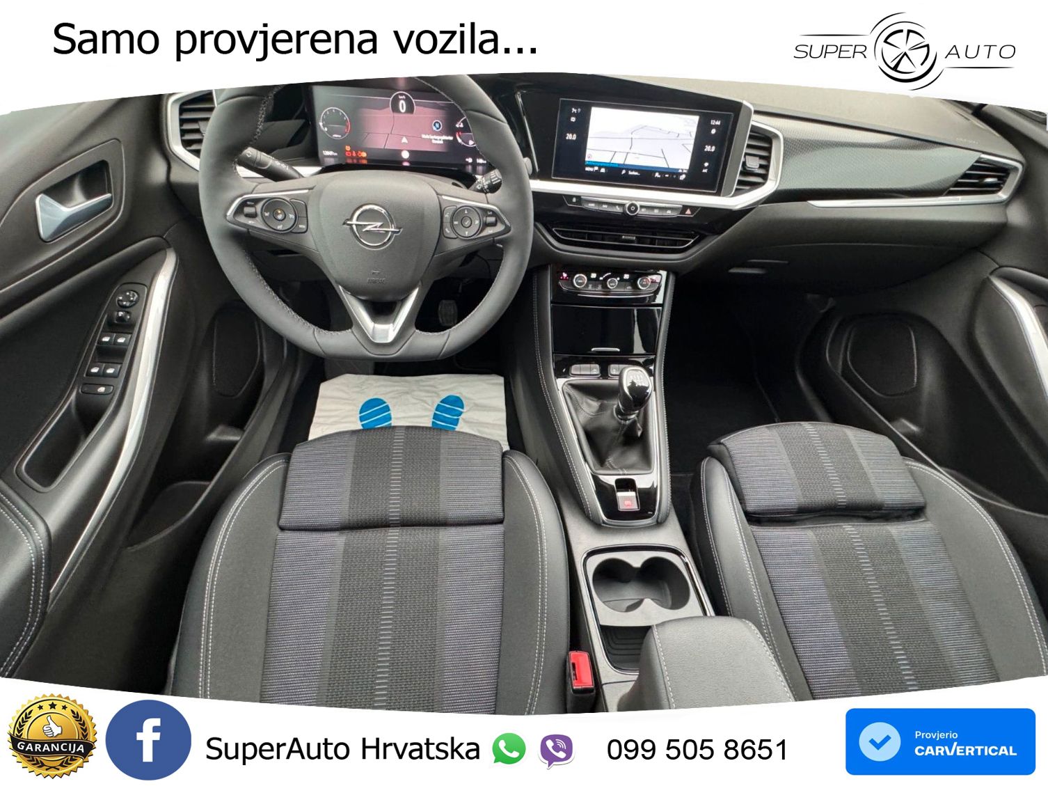 Opel Grandland 1.2i Turbo (130 KS) GS
