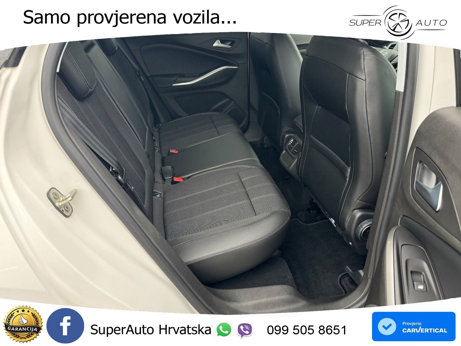 Opel Grandland 1.2i Turbo (130 KS) GS