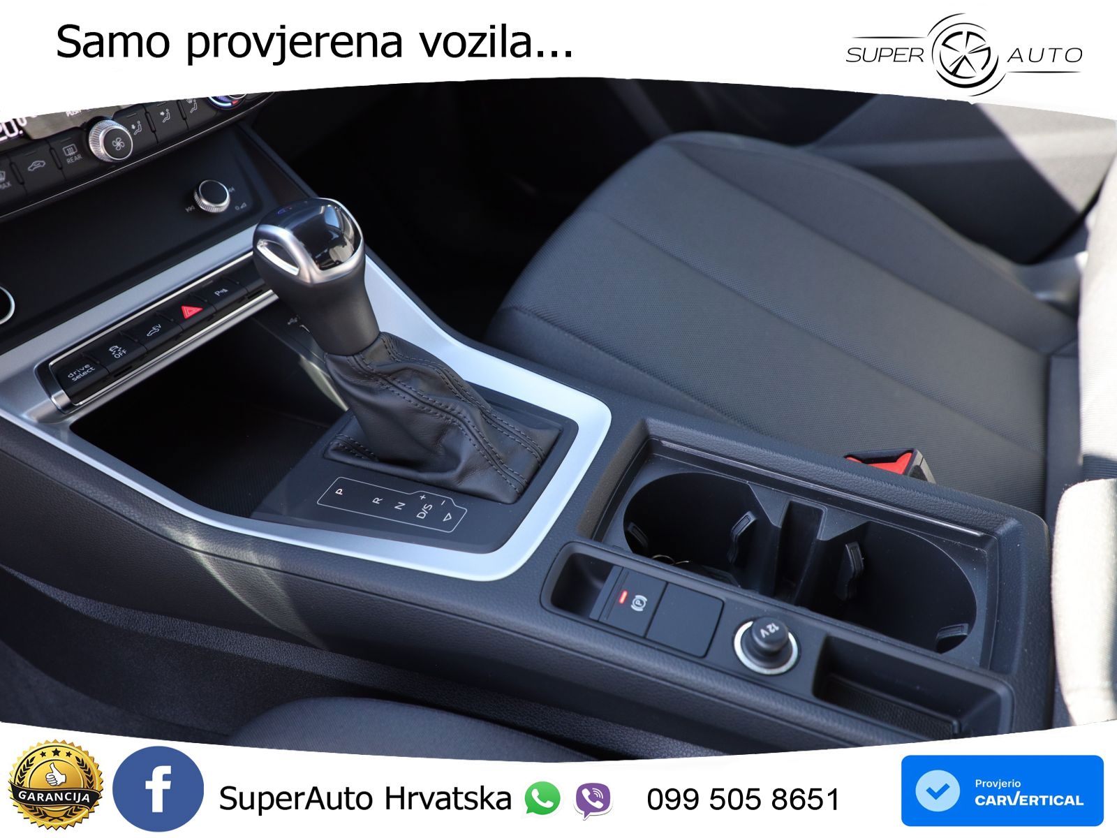 Audi Q3 45 TFSIe (245 KS) S tronic