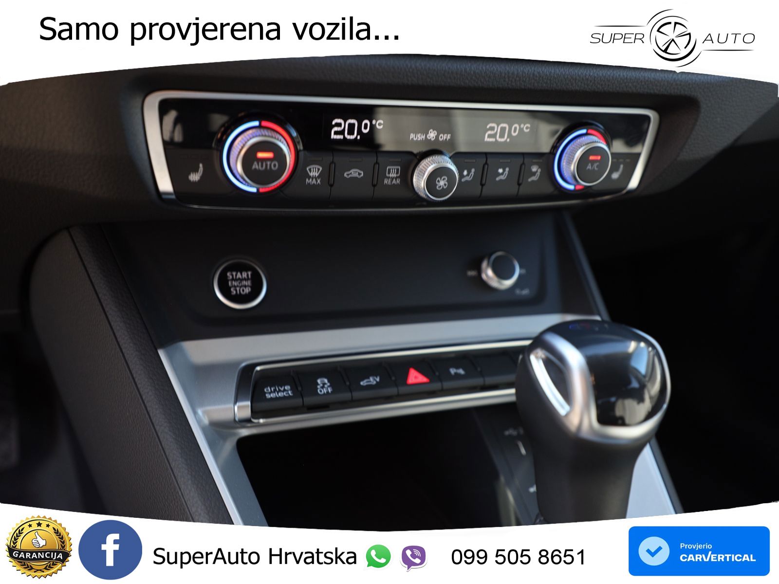 Audi Q3 45 TFSIe (245 KS) S tronic