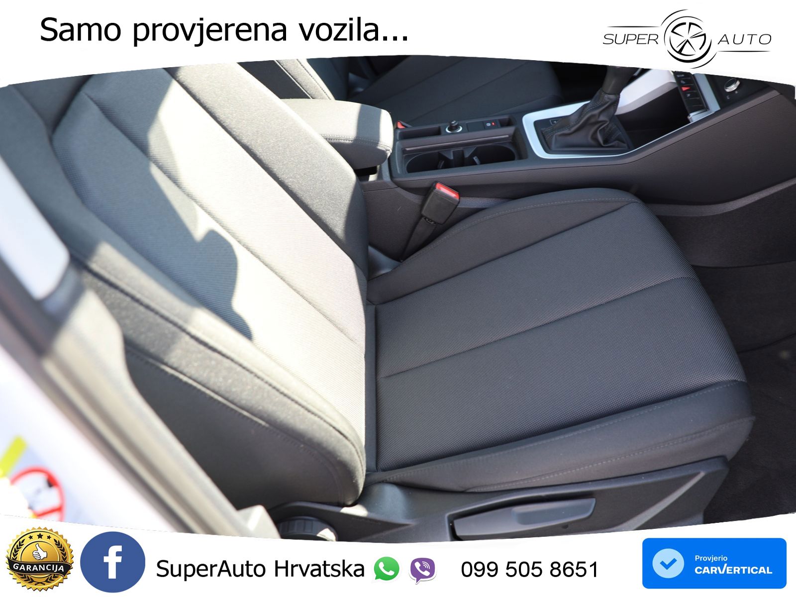 Audi Q3 45 TFSIe (245 KS) S tronic