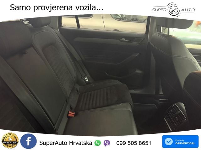VW Passat Variant LED+GR SJED+ACC